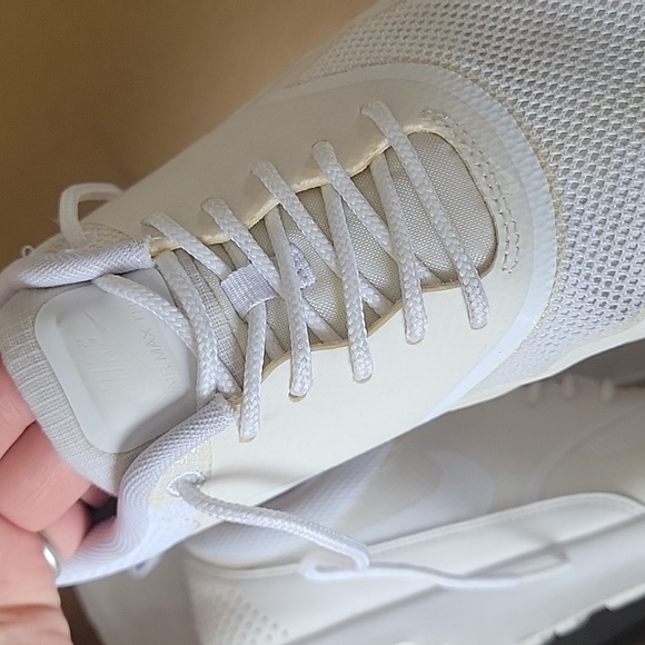 Nike Air Max Thea White / Blanc Sneaker - Picture 13 of 14